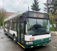 ''Skoda 24Tr Irisbus Citibus'' N045. 8  2023.