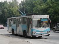 Київ-11У N266 - єдина машина такого типу в місті.