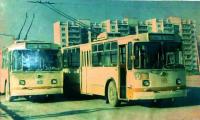 Тролейбуси ЗІУ-9 NN93 та 85