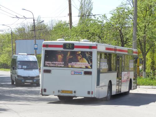  MAN NL202